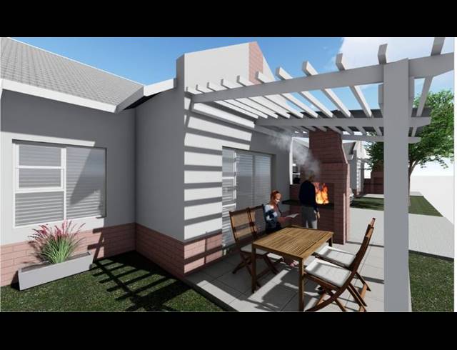 3 BEDROOM HOUSE FOR SALE IN GEORGE CENTRAL